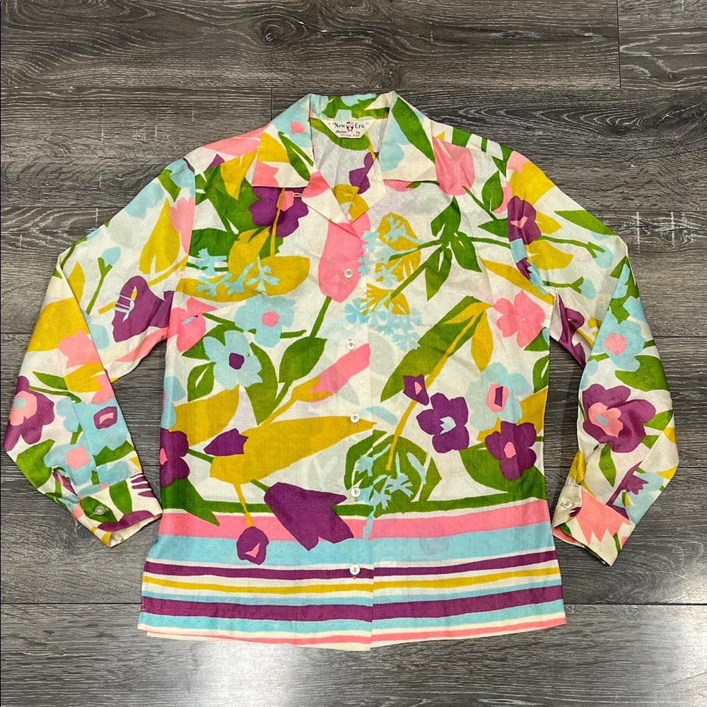 Vintage New Era styled by Peter Pan tag shows size 30 measurements provided